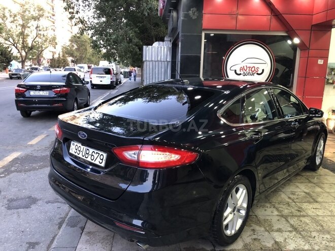 Ford Fusion 2013, 104,000 km - 1.5 l - Bakı