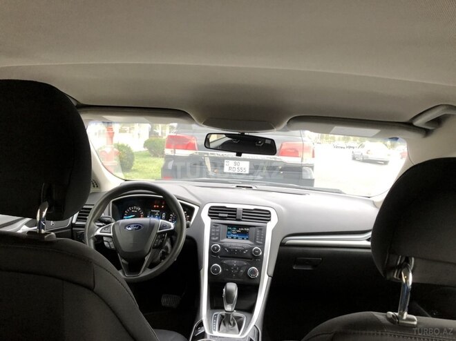Ford Fusion 2013, 104,000 km - 1.5 l - Bakı