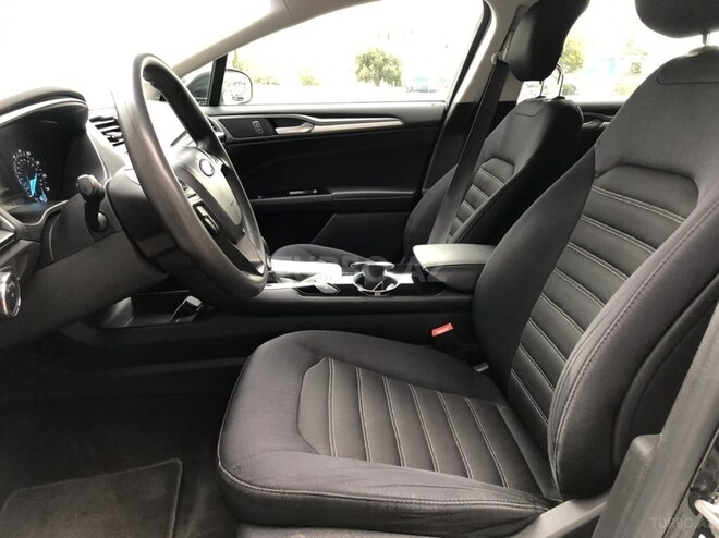 Ford Fusion 2013, 104,000 km - 1.5 l - Bakı