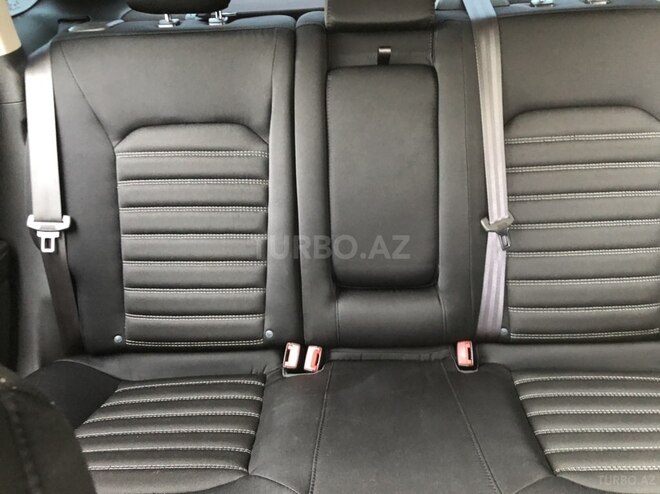 Ford Fusion 2013, 104,000 km - 1.5 l - Bakı