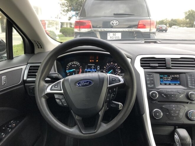 Ford Fusion 2013, 104,000 km - 1.5 l - Bakı