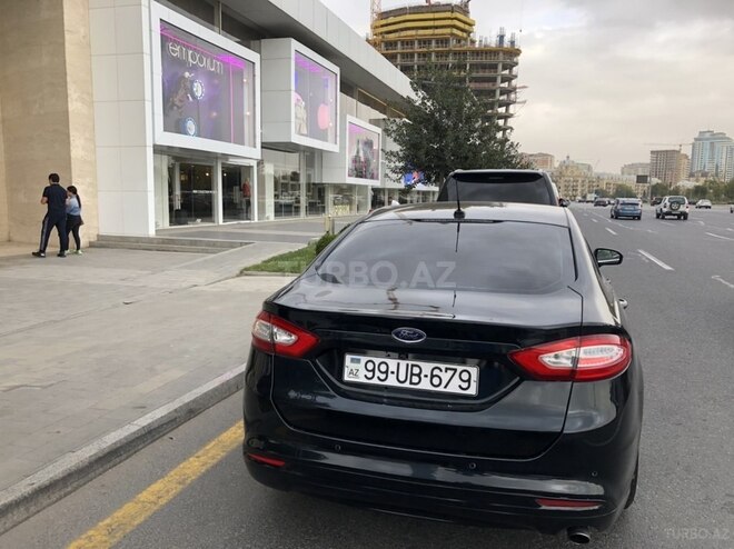 Ford Fusion 2013, 104,000 km - 1.5 l - Bakı