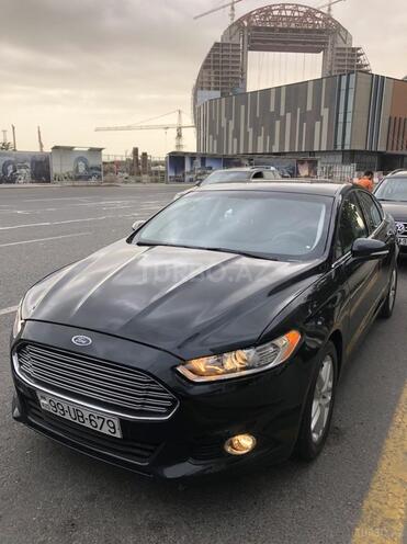 Ford Fusion 2013, 104,000 km - 1.5 l - Bakı