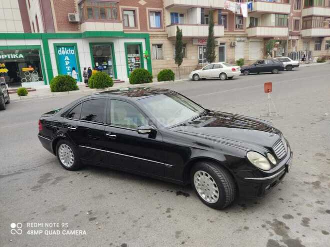 Mercedes E 270 2003, 419,000 km - 2.7 l - Xaçmaz