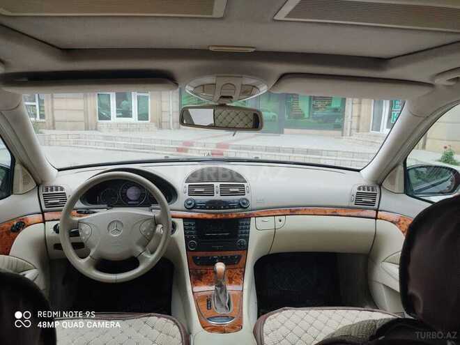 Mercedes E 270 2003, 419,000 km - 2.7 l - Xaçmaz