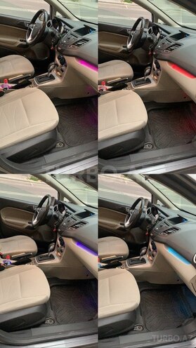 Ford Fiesta 2014, 137,935 km - 1.6 l - Bakı
