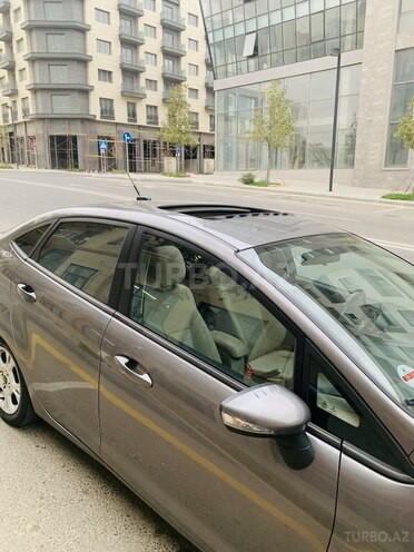 Ford Fiesta 2014, 137,935 km - 1.6 l - Bakı