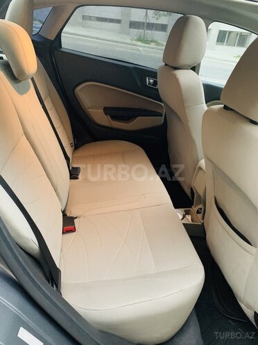 Ford Fiesta 2014, 137,935 km - 1.6 l - Bakı