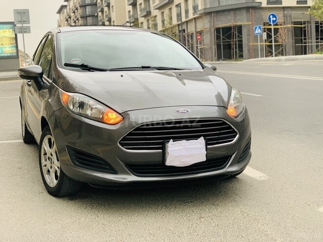 Ford Fiesta 2014, 137,935 km - 1.6 l - Bakı