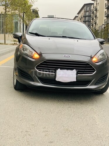 Ford Fiesta 2014, 137,935 km - 1.6 l - Bakı