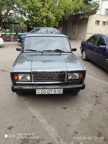 LADA (VAZ) 2107 2011, 123,023 km - 1.6 л - Gəncə