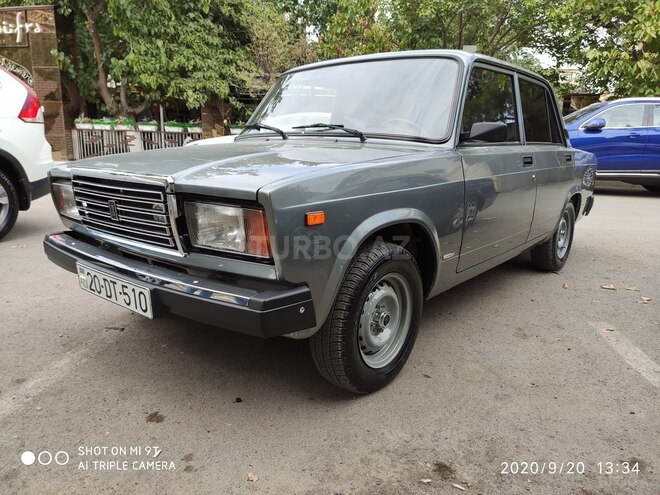 LADA (VAZ) 2107 2011, 123,023 km - 1.6 л - Gəncə