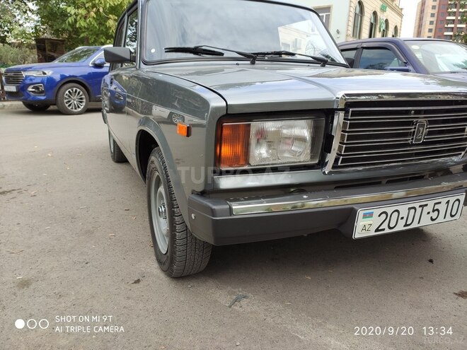 LADA (VAZ) 2107 2011, 123,023 km - 1.6 л - Gəncə