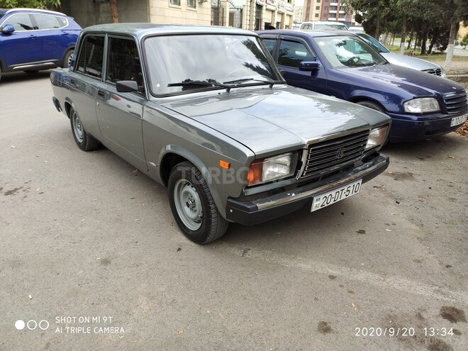 LADA (VAZ) 2107 2011, 123,023 km - 1.6 л - Gəncə