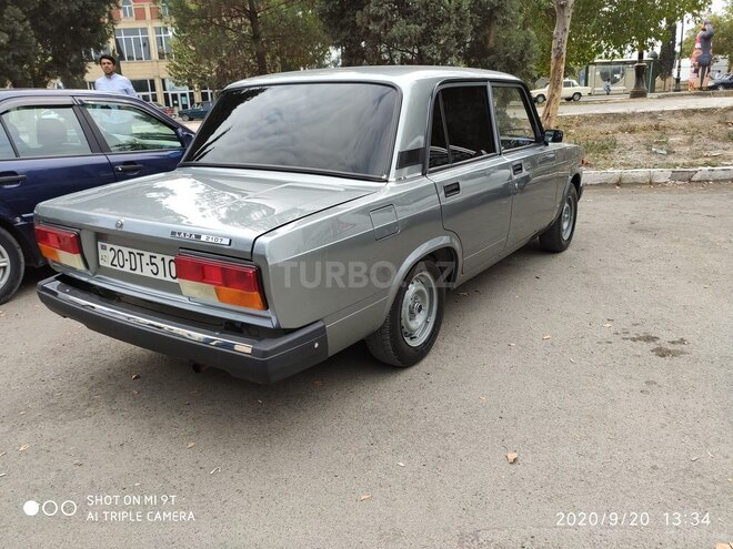 LADA (VAZ) 2107 2011, 123,023 km - 1.6 л - Gəncə