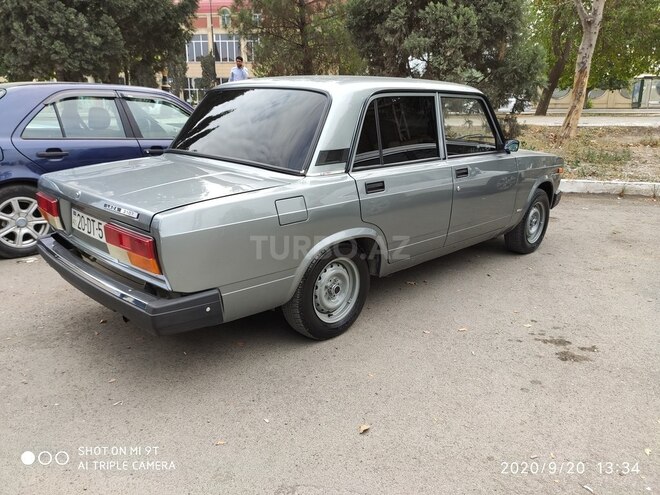 LADA (VAZ) 2107 2011, 123,023 km - 1.6 л - Gəncə