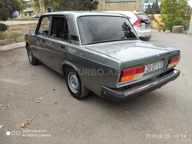 LADA (VAZ) 2107 2011, 123,023 km - 1.6 л - Gəncə