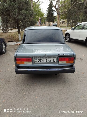 LADA (VAZ) 2107 2011, 123,023 km - 1.6 л - Gəncə