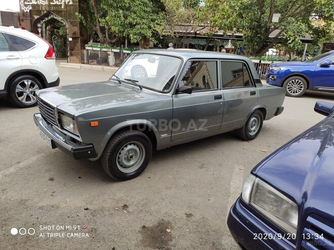 LADA (VAZ) 2107 2011, 123,023 km - 1.6 л - Gəncə