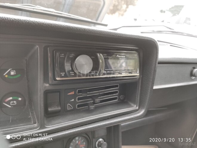 LADA (VAZ) 2107 2011, 123,023 km - 1.6 л - Gəncə