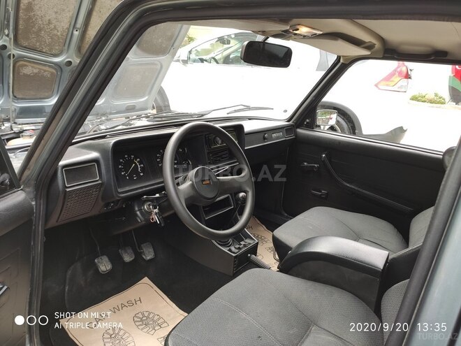 LADA (VAZ) 2107 2011, 123,023 km - 1.6 л - Gəncə
