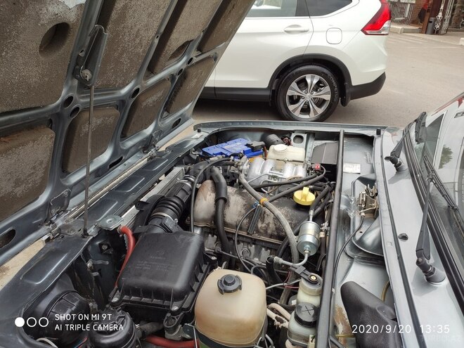 LADA (VAZ) 2107 2011, 123,023 km - 1.6 л - Gəncə