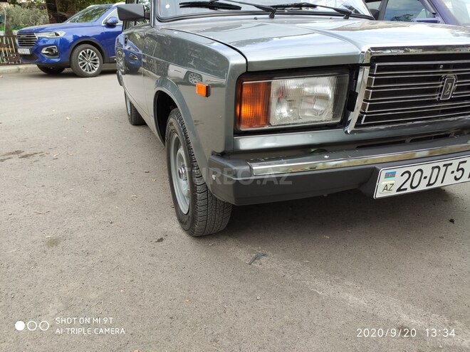 LADA (VAZ) 2107 2011, 123,023 km - 1.6 л - Gəncə