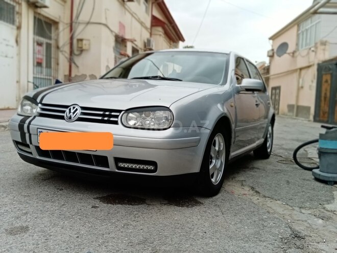 Volkswagen Golf 1998, 230,000 km - 2.0 л - Bakı