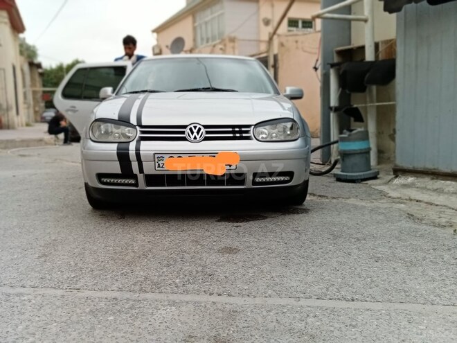Volkswagen Golf 1998, 230,000 km - 2.0 л - Bakı