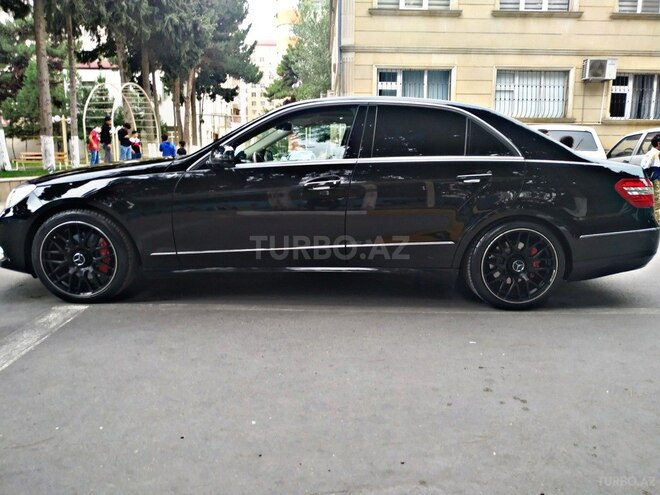 Mercedes E 350 2011, 180,000 km - 3.5 l - Bakı