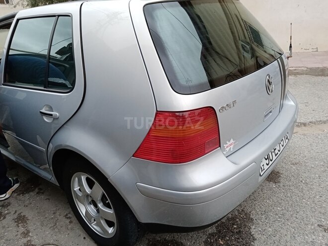 Volkswagen Golf 1998, 230,000 km - 2.0 л - Bakı