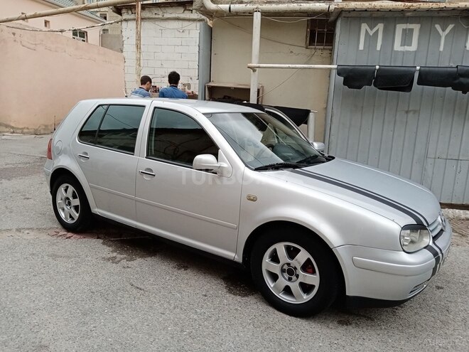 Volkswagen Golf 1998, 230,000 km - 2.0 л - Bakı