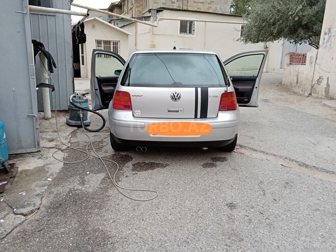Volkswagen Golf 1998, 230,000 km - 2.0 л - Bakı