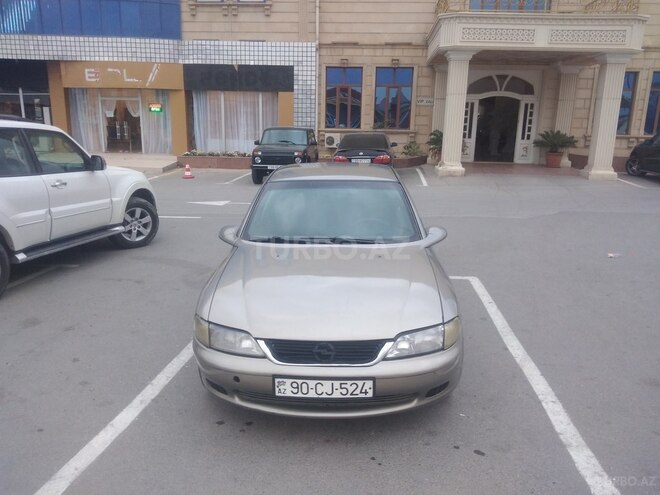 Opel Vectra 1996, 585,558 km - 1.8 l - Bakı
