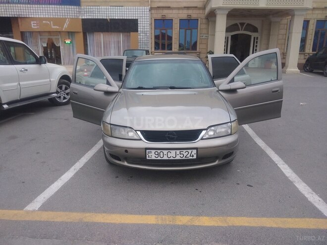 Opel Vectra 1996, 585,558 km - 1.8 l - Bakı