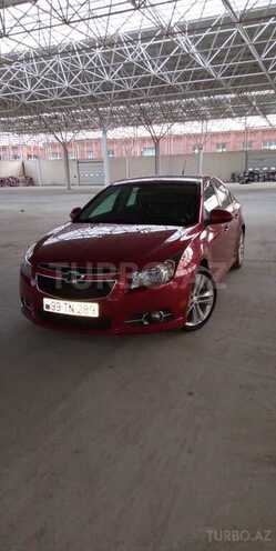 Chevrolet Cruze 2012, 136,000 km - 1.4 l - Gəncə