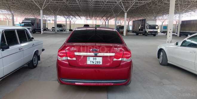 Chevrolet Cruze 2012, 136,000 km - 1.4 l - Gəncə