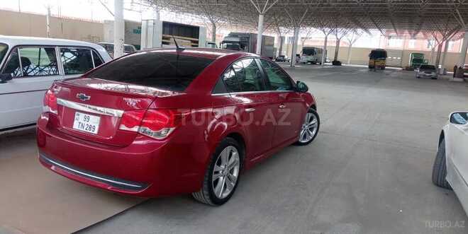 Chevrolet Cruze 2012, 136,000 km - 1.4 l - Gəncə