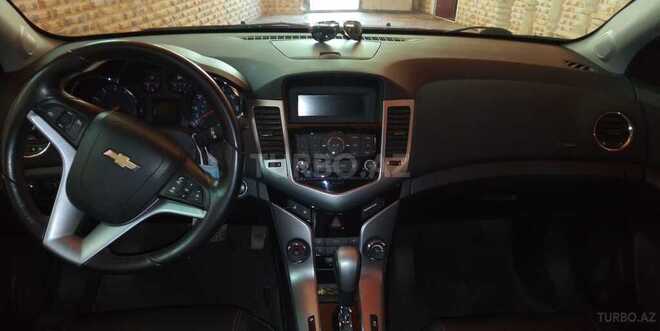 Chevrolet Cruze 2012, 136,000 km - 1.4 l - Gəncə