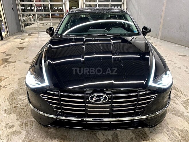 Hyundai Sonata 2019, 1,800 km - 2.5 l - Bakı