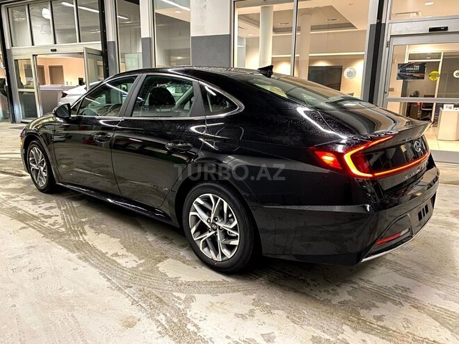 Hyundai Sonata 2019, 1,800 km - 2.5 l - Bakı
