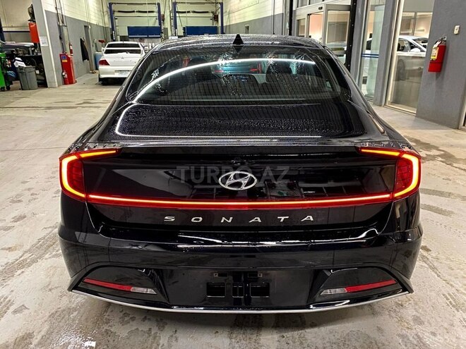 Hyundai Sonata 2019, 1,800 km - 2.5 l - Bakı