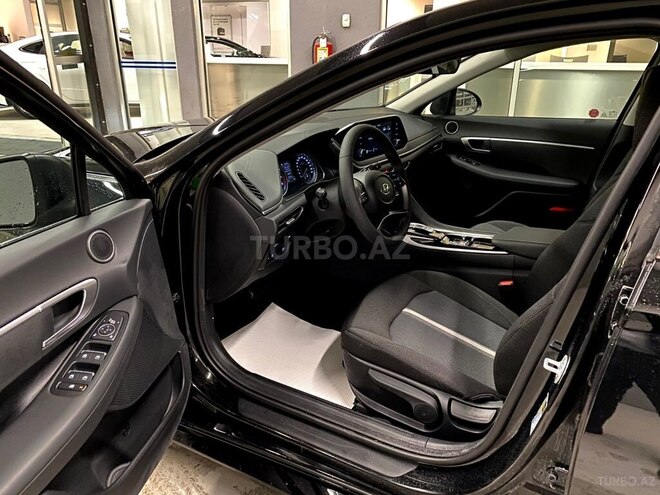 Hyundai Sonata 2019, 1,800 km - 2.5 l - Bakı