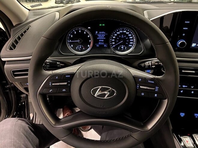 Hyundai Sonata 2019, 1,800 km - 2.5 l - Bakı