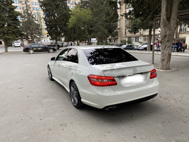 Mercedes E 350 2009, 270,000 km - 3.5 l - Bakı