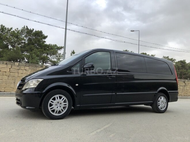 Mercedes Vito 115 2014, 180,000 km - 2.2 л - Bakı