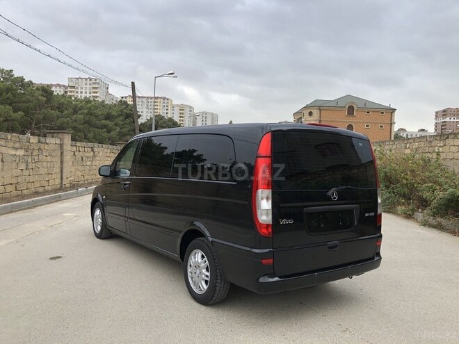 Mercedes Vito 115 2014, 180,000 km - 2.2 л - Bakı