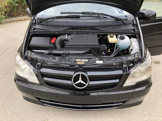 Mercedes Vito 115 2014, 180,000 km - 2.2 л - Bakı