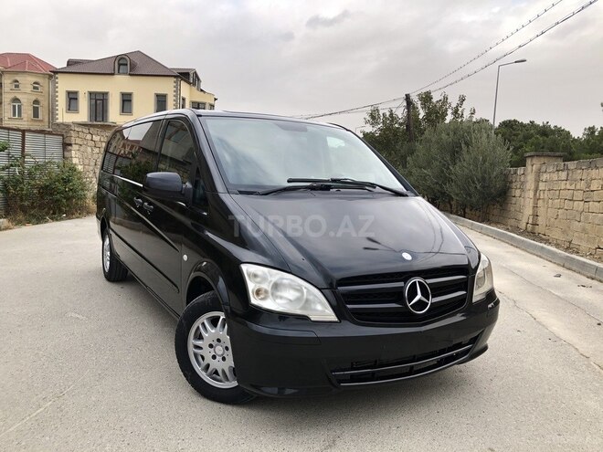 Mercedes Vito 115 2014, 180,000 km - 2.2 л - Bakı