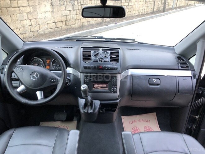 Mercedes Vito 115 2014, 180,000 km - 2.2 л - Bakı